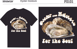 Fo101 oyster moisture