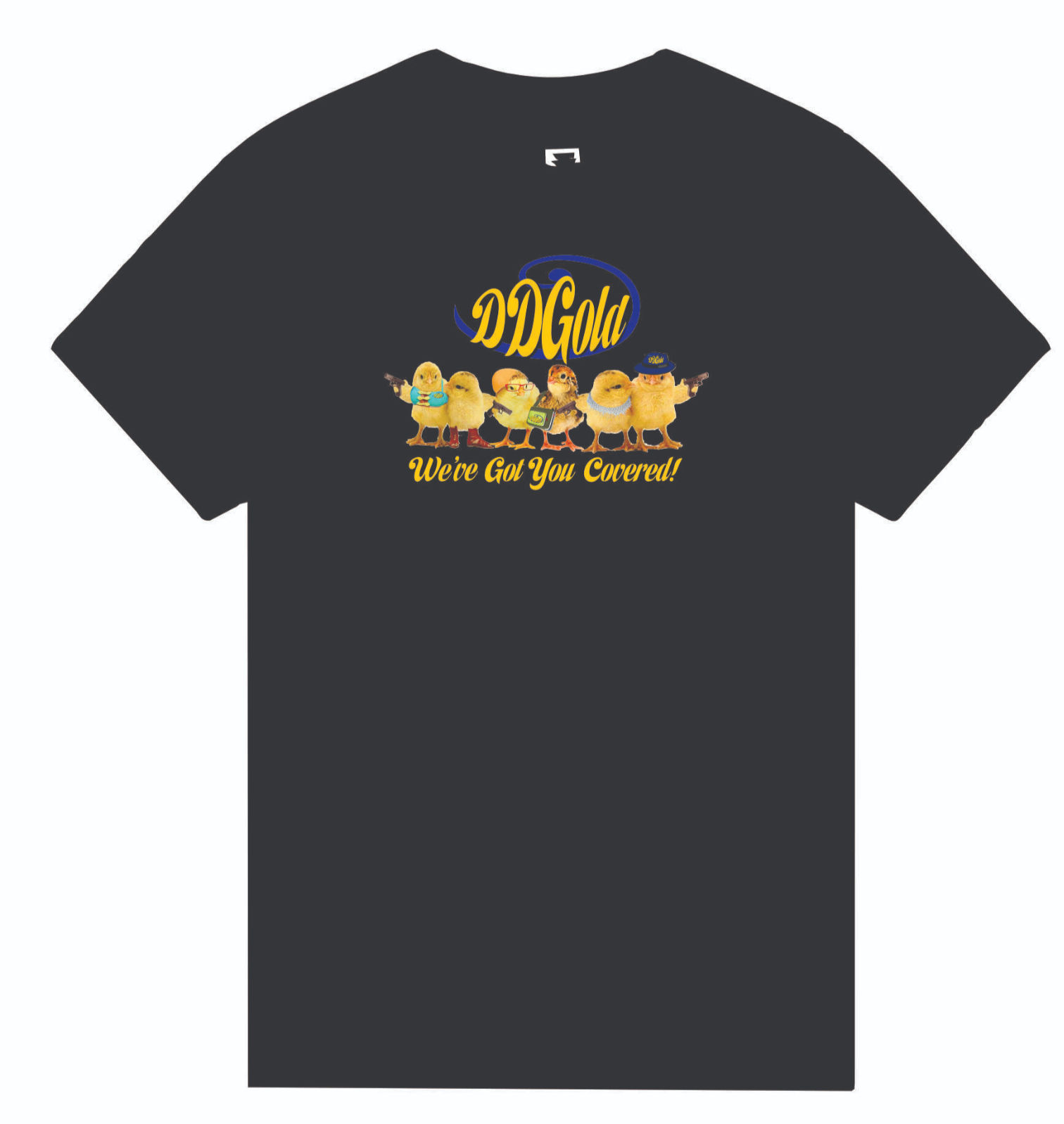 DDG001 We've Got You Covered