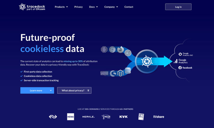 TraceDock homepage.jpg