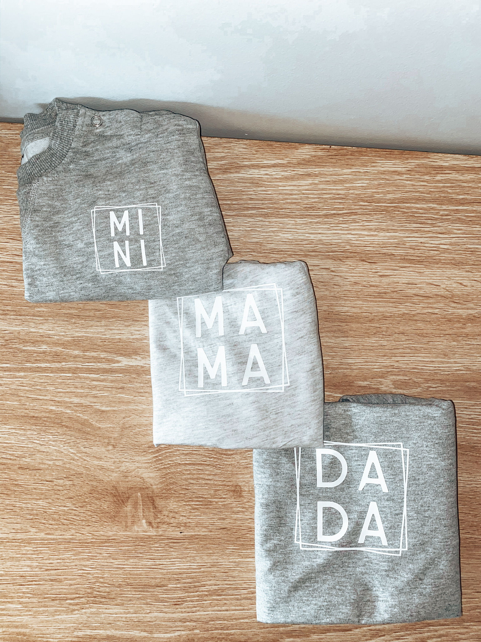 Geo Cube Family Set