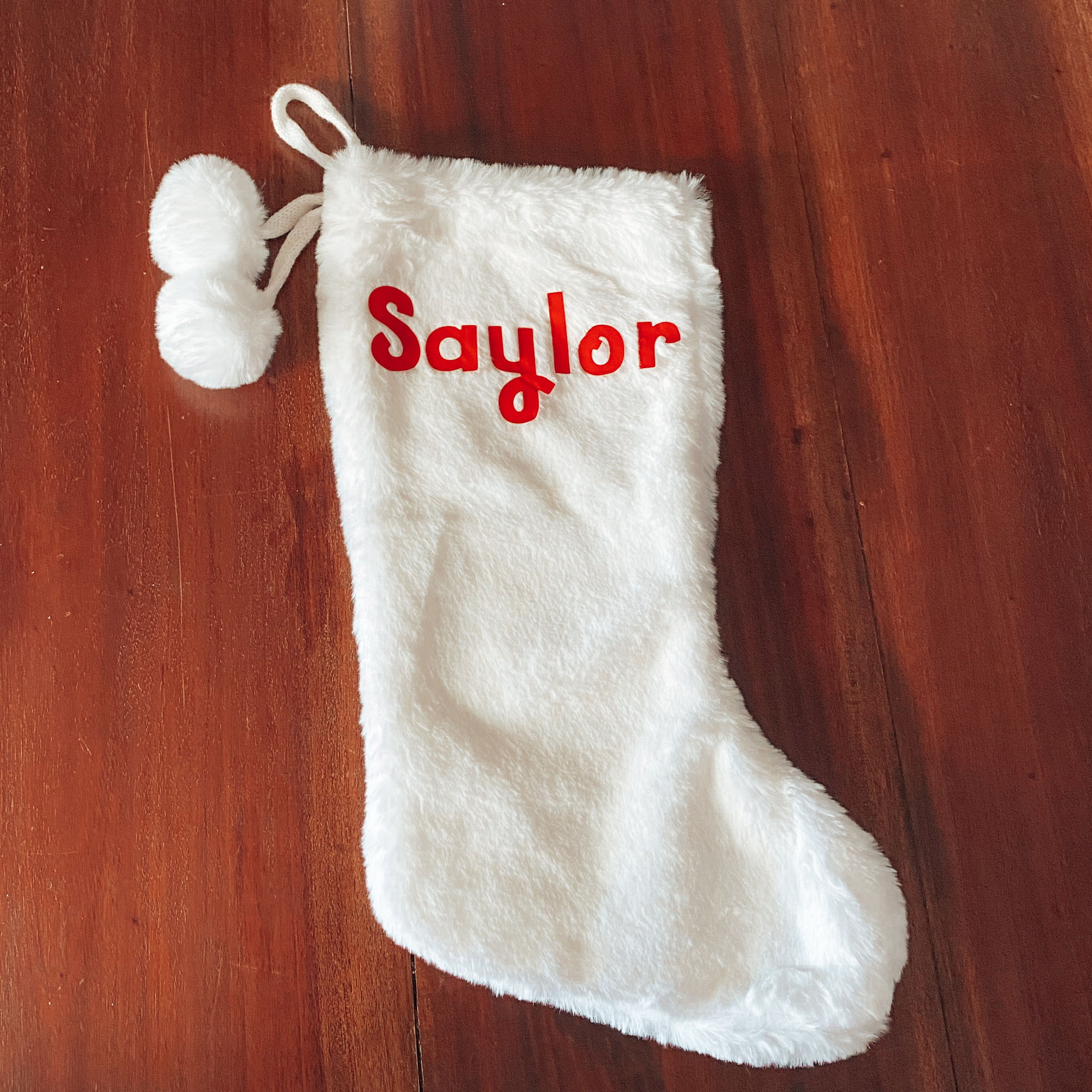 Santa Stocking