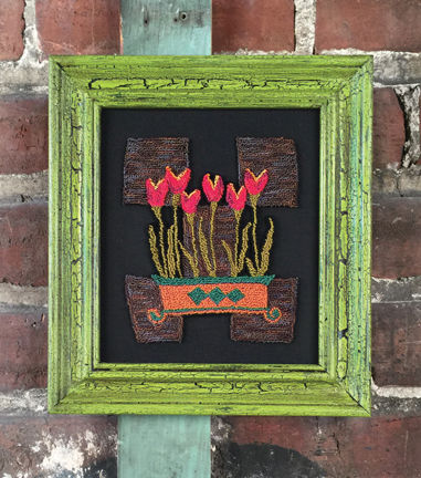 Punchneedle Patterns Missouri Threads That Bind 3 7