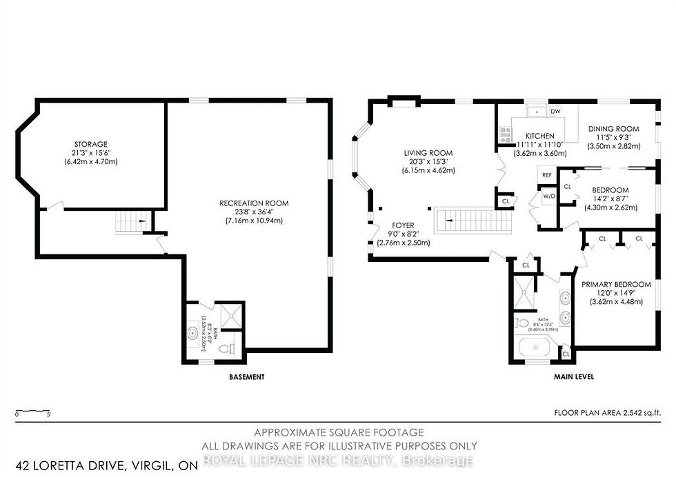 42 Loretta Floor Plan