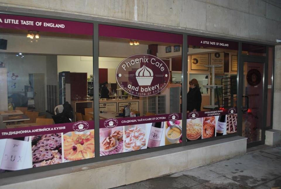 Phoenix Cafe and Bakery