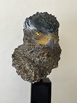 丹羽俊揮の�彫刻作品