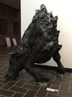 丹羽俊揮の彫刻作品