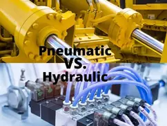The Difference Decoupling between Hydraulic and Pneumatic