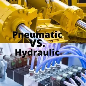 The Difference Decoupling between Hydraulic and Pneumatic