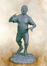 丹羽俊揮の彫刻作品