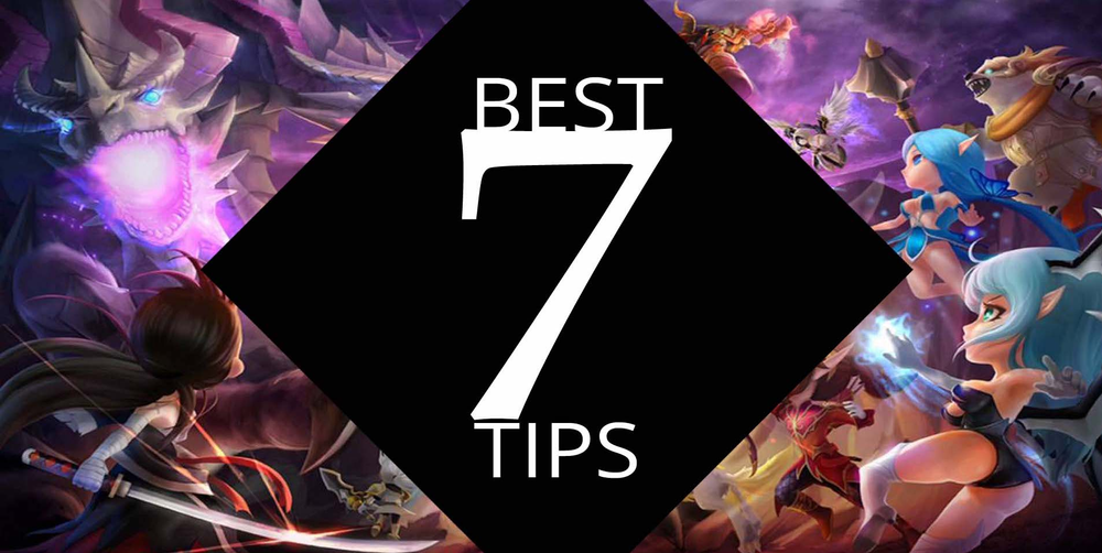 The Best 7 Summoners War Tips and Tricks (Updated for 2019)