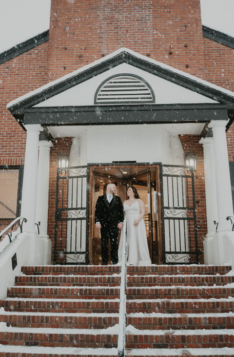 church wedding