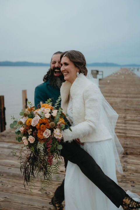 Lake Tahoe elopement planner