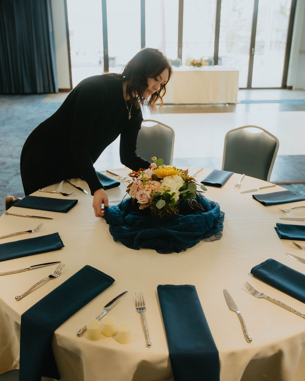 reno wedding planner