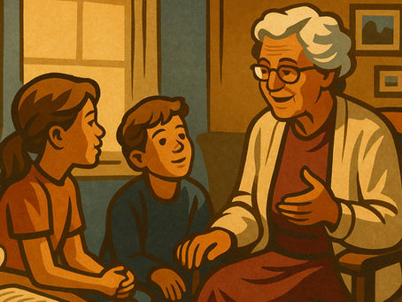 Why I’m Excited to Start Offering Legacy Videos in Central Oregon