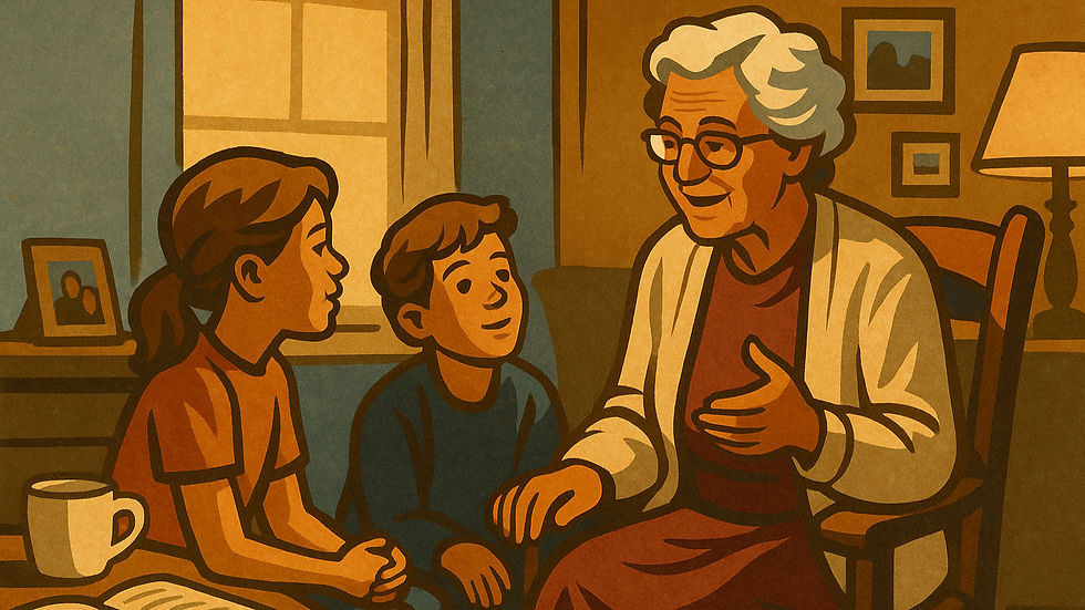 Why I’m Excited to Start Offering Legacy Videos in Central Oregon