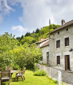 Saint Amand House for 10 people- fishing holiday in france.