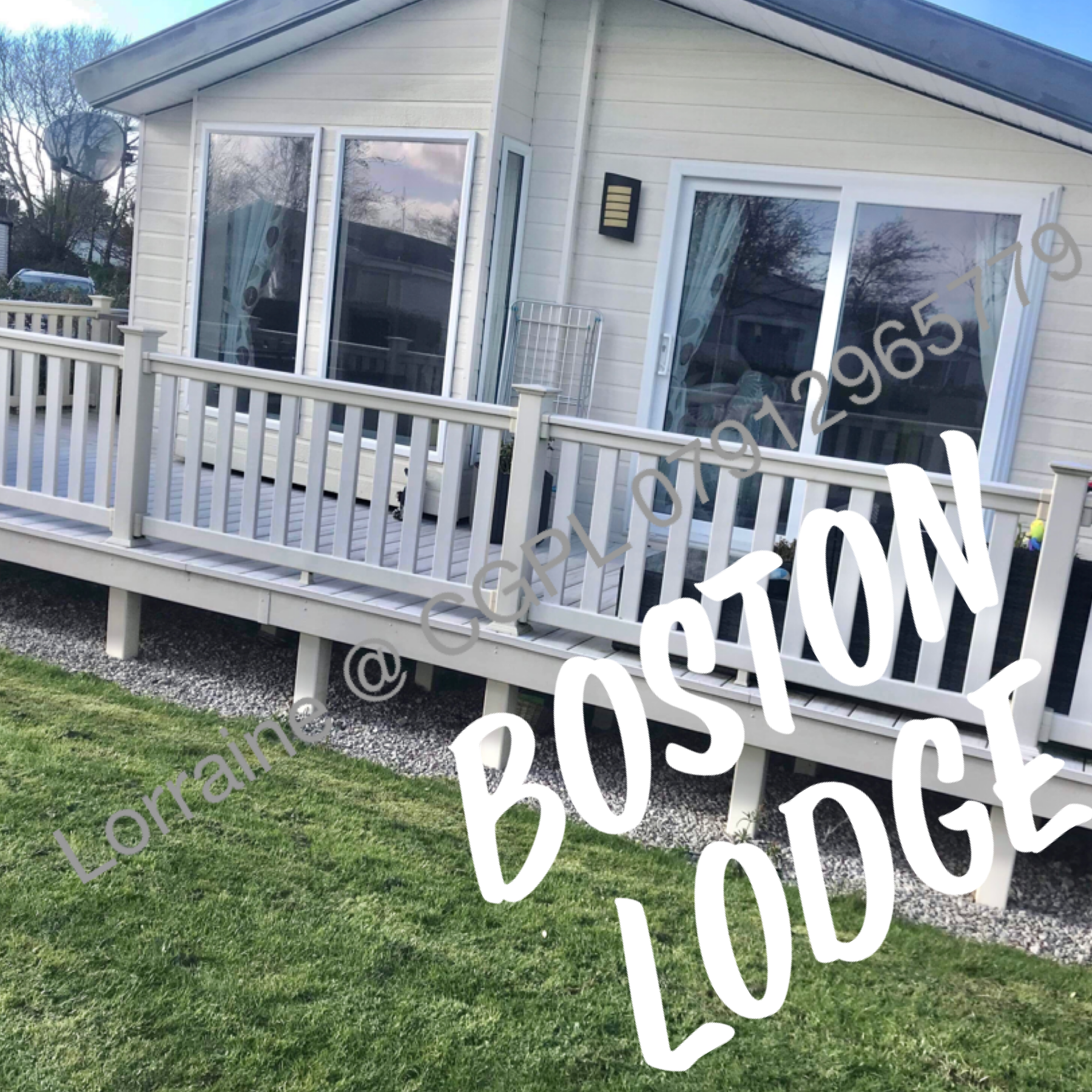 BOSTON LODGE