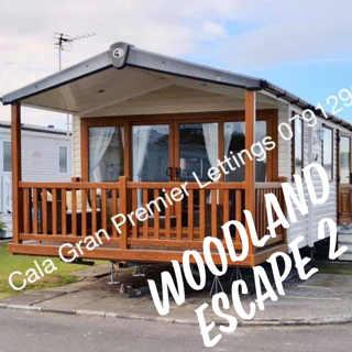 WOODLAND ESCAPE 2