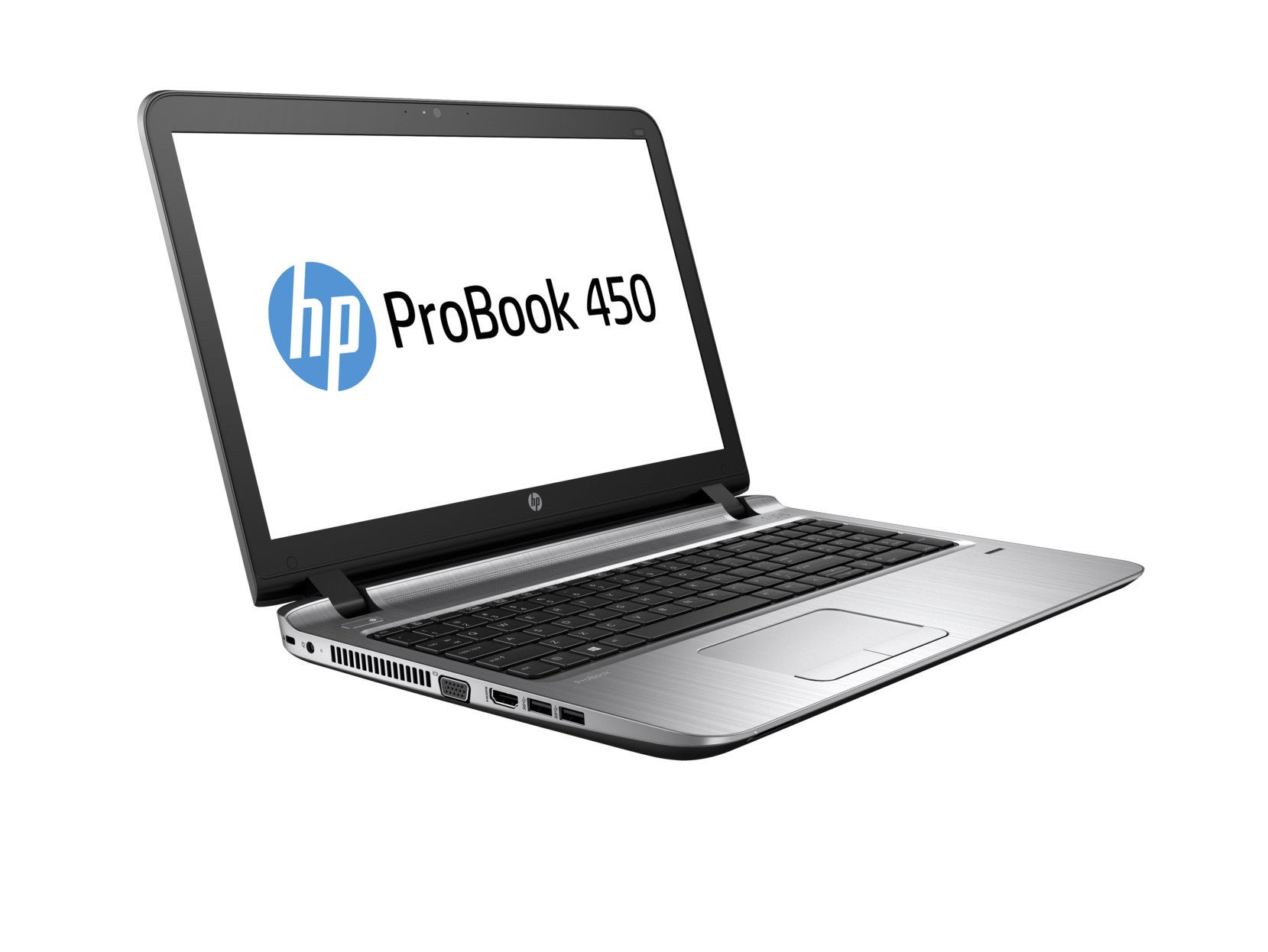 HP ProBook 450 G1 Notebook Intel i5 4200M 2.5G 8GB RAM 500GB HDD 15.6in LCD Win 