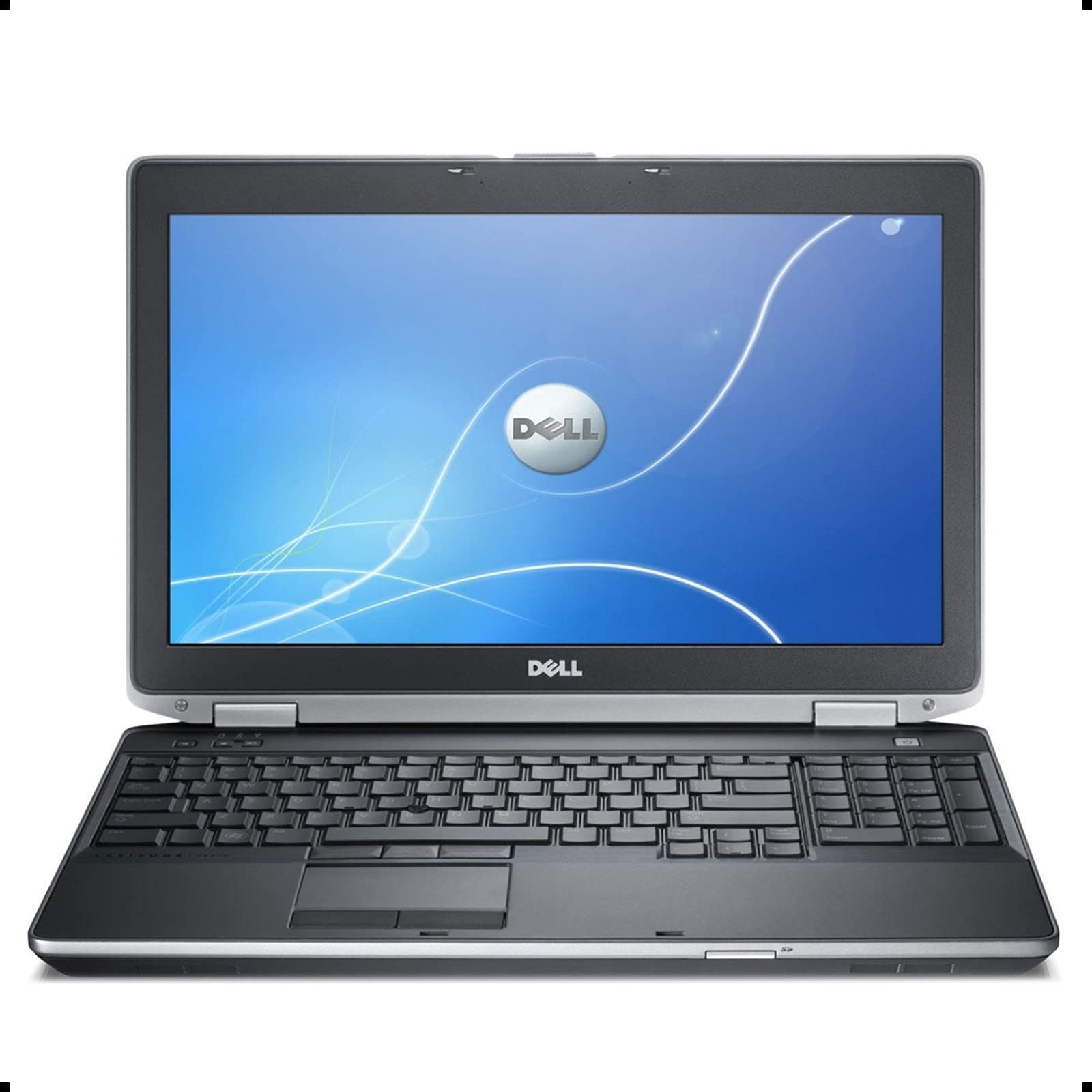 Dell Latitude E6530 15in Notebook PC - Intel Core i5-3210M 2.5GHz 4GB 320GB Wind