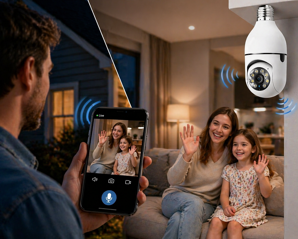 Thumbnail: Camera Spy 360