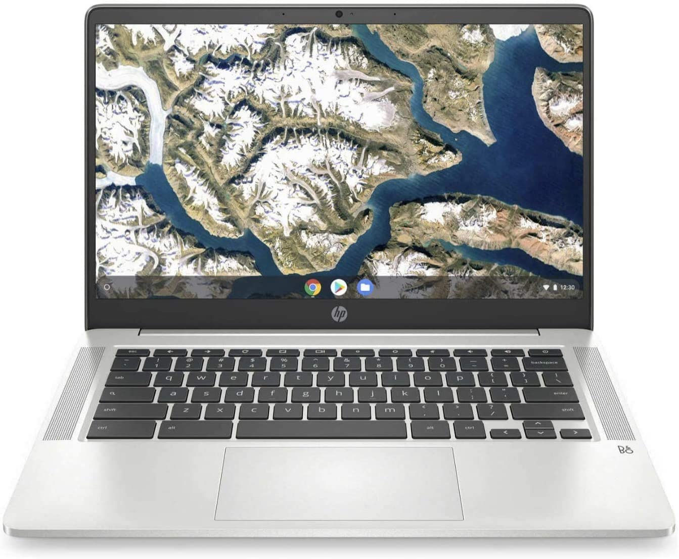 HP Chromebook 14A-NA1083CL 14-inch Notebook Intel Celeron N4500 1.1GHz Processor