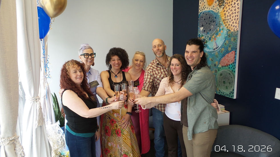 Mastering the Soul Holistic Healing Center - Open House