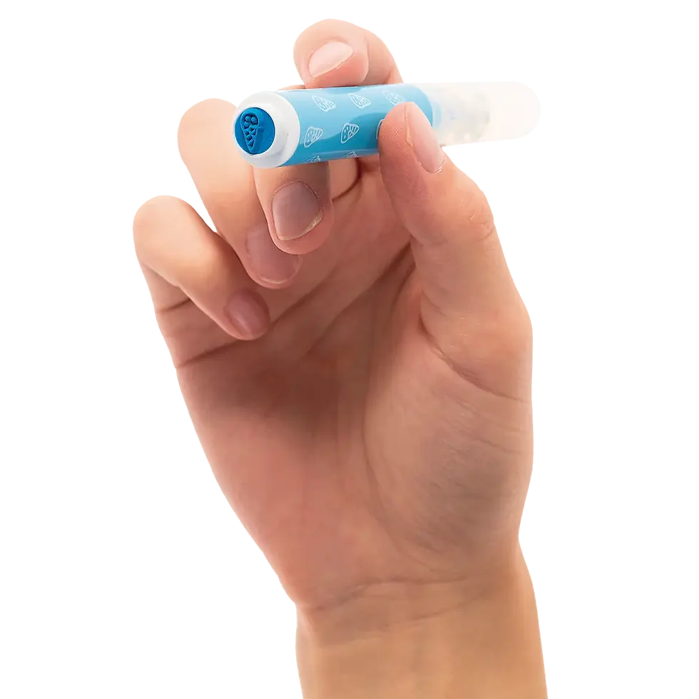 Thumbnail: Ooly Stampables Double-Ended Stamp & Brush Markers: Set of 18