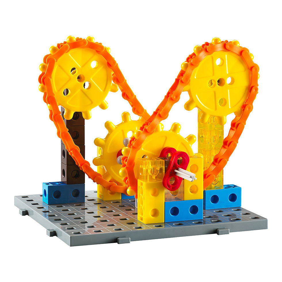 Thumbnail: EDX My Gears® Machine Set