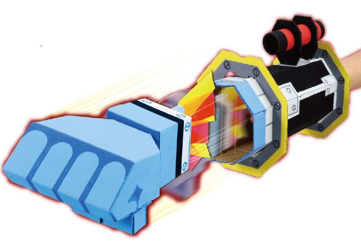 Artec Big Rocket Punch Kit