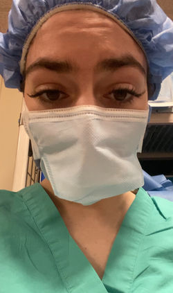 Active Members Getting Clinical Experience