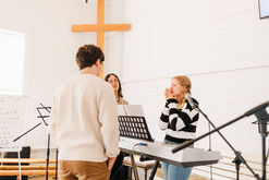 Christian church near me Eugene Oregon Junction City Springfield OR evangelical charismatic pentecostal non-denominational Spirit-led supernatural Soorin Backer Sunday service prophetic ministry kids children youth family friendly