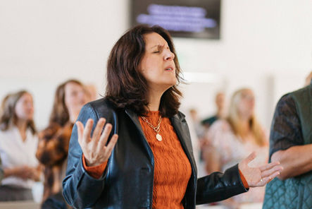 Christian church near me Eugene Oregon Junction City Springfield OR evangelical charismatic pentecostal non-denominational Spirit-led supernatural Soorin Backer Sunday service prophetic ministry kids children youth family friendly