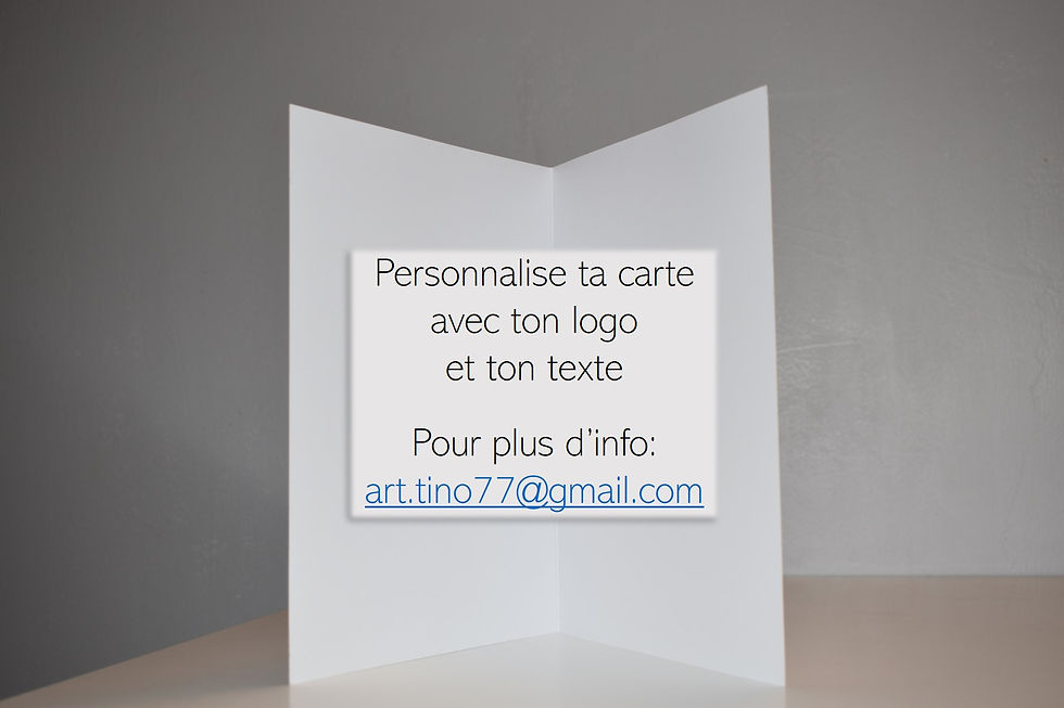 Cartes de voeux