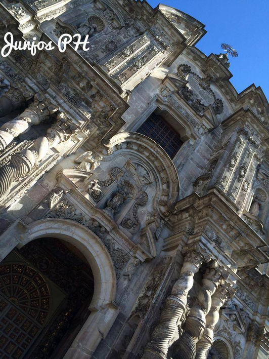 Iglesia La Compañía