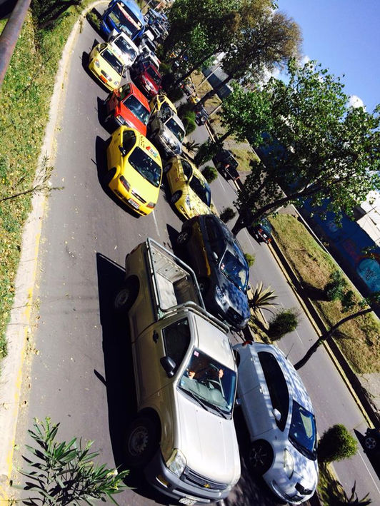 TRANSPORTE ALTERNATIVO