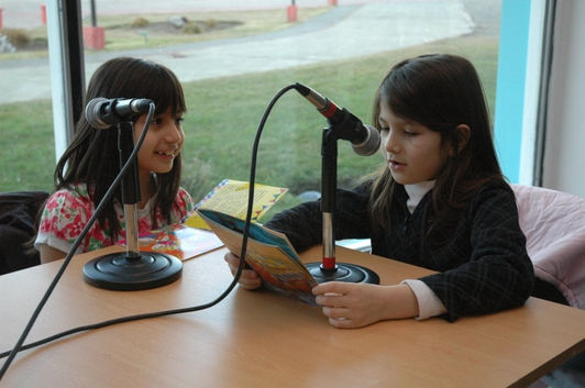 ¡¡SE PARTE DEL RADIOTEATRO DE YAKU!!