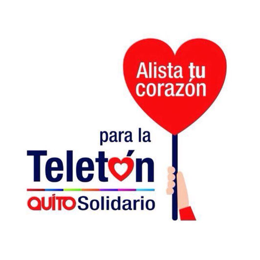 Primera Teletón en Quito