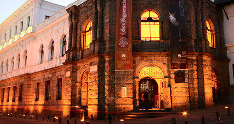 CENTRO CULTURAL METROPOLITANO