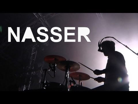 ¡¡¡NASSER desde Francia!!!