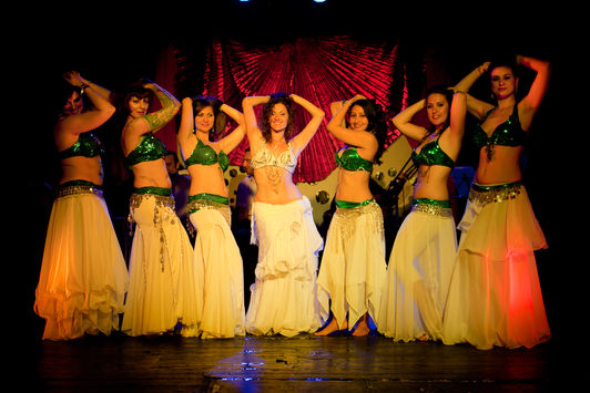 Danza Trival del Vientre