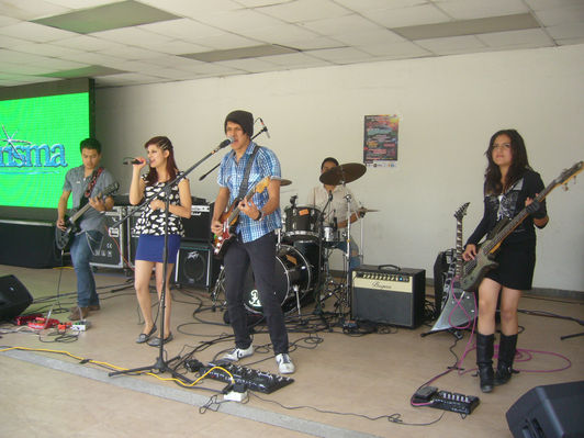 GRAN EXITO DE EXPO MÚSICA