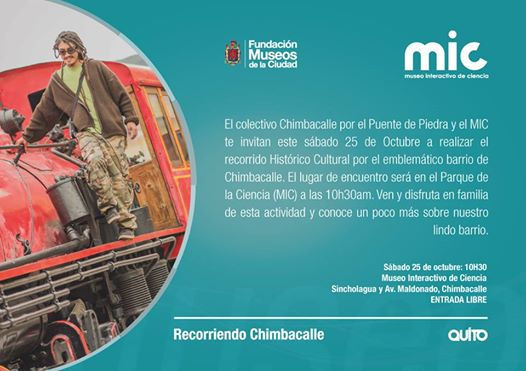 RECORRIDO HISTÓRICO