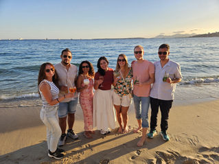 Remote Workers on the French Riviera