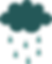 Raincloud illustration