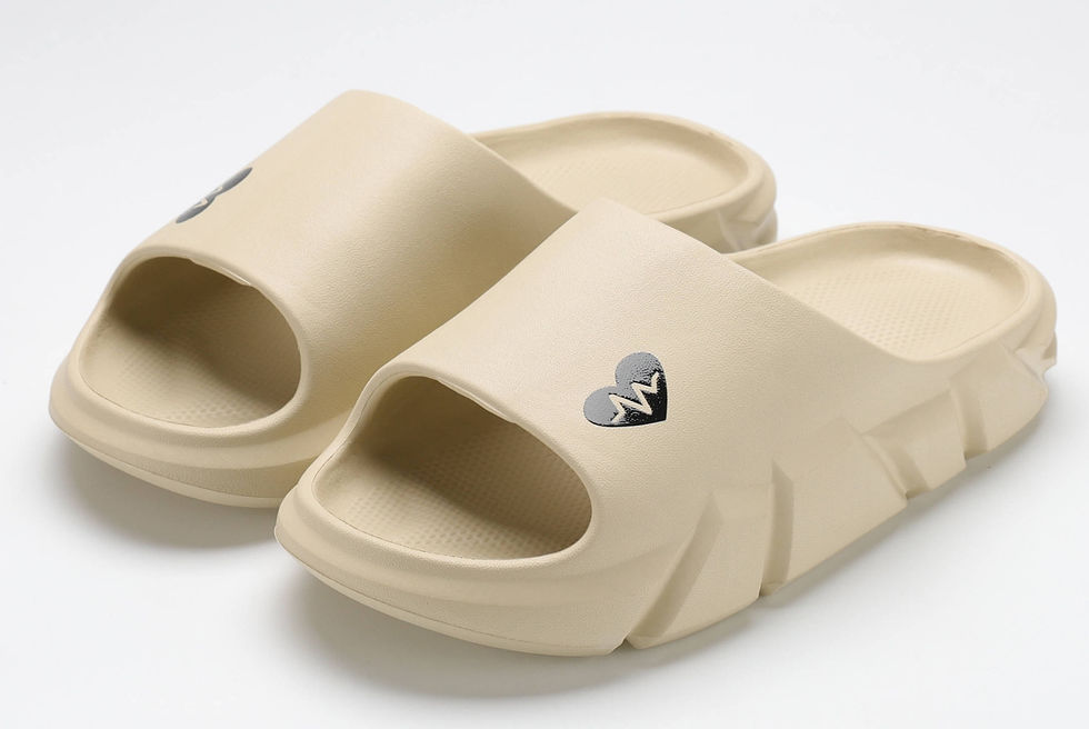 Thumbnail: skilz athletic recovery slides