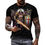 Thumbnail: Men's Bold Templar Knight Cotton T-Shirts
