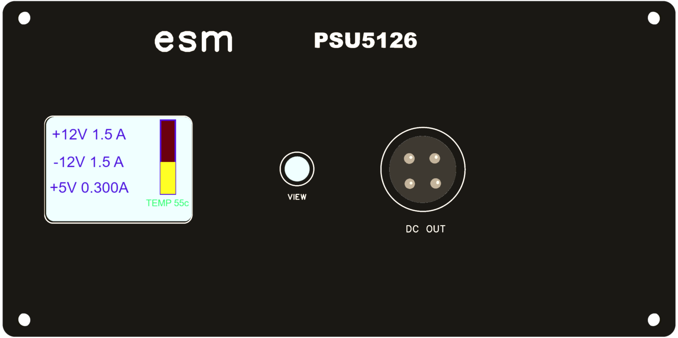 PSU5126-Power Supply