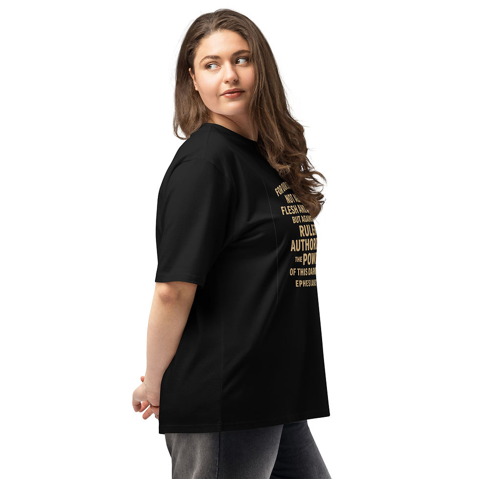 Thumbnail: Our Struggles - T-shirt