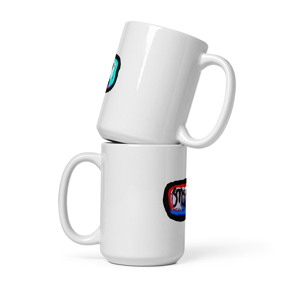 Thumbnail: Music White Glossy Mug